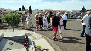 AGDE - Hommage aux Morts et Disparus d'Oran - 22